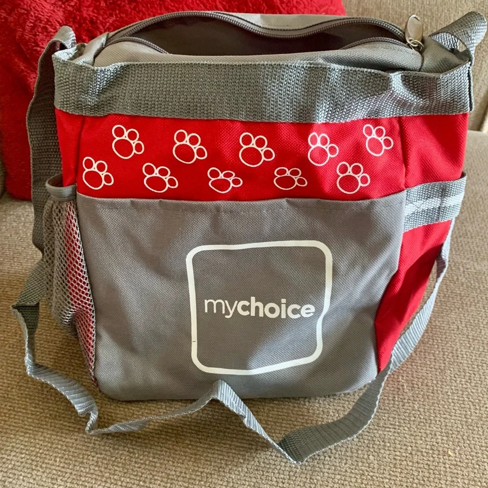 Pet Travel Go Bag